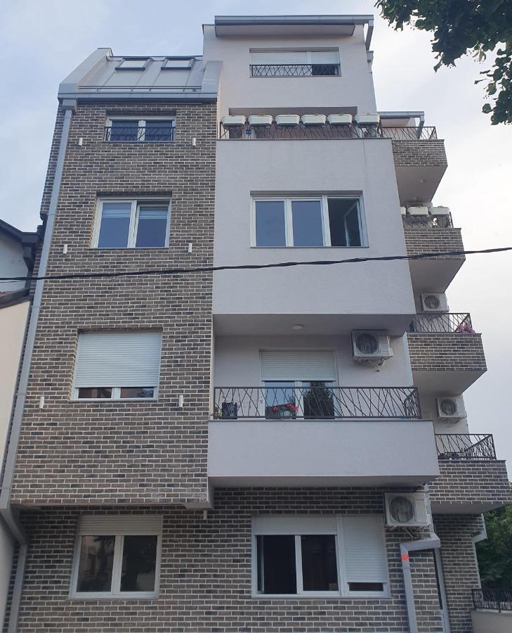 Apartamento Porodicno-Poslovni Udoban Stan Belgrado Exterior foto