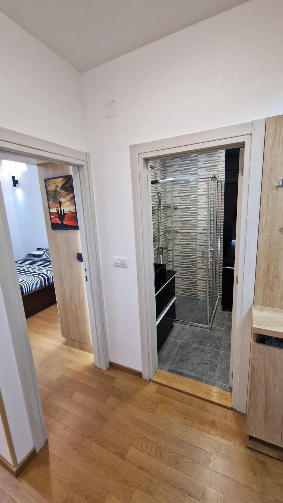 Apartamento Porodicno-Poslovni Udoban Stan Belgrado Exterior foto
