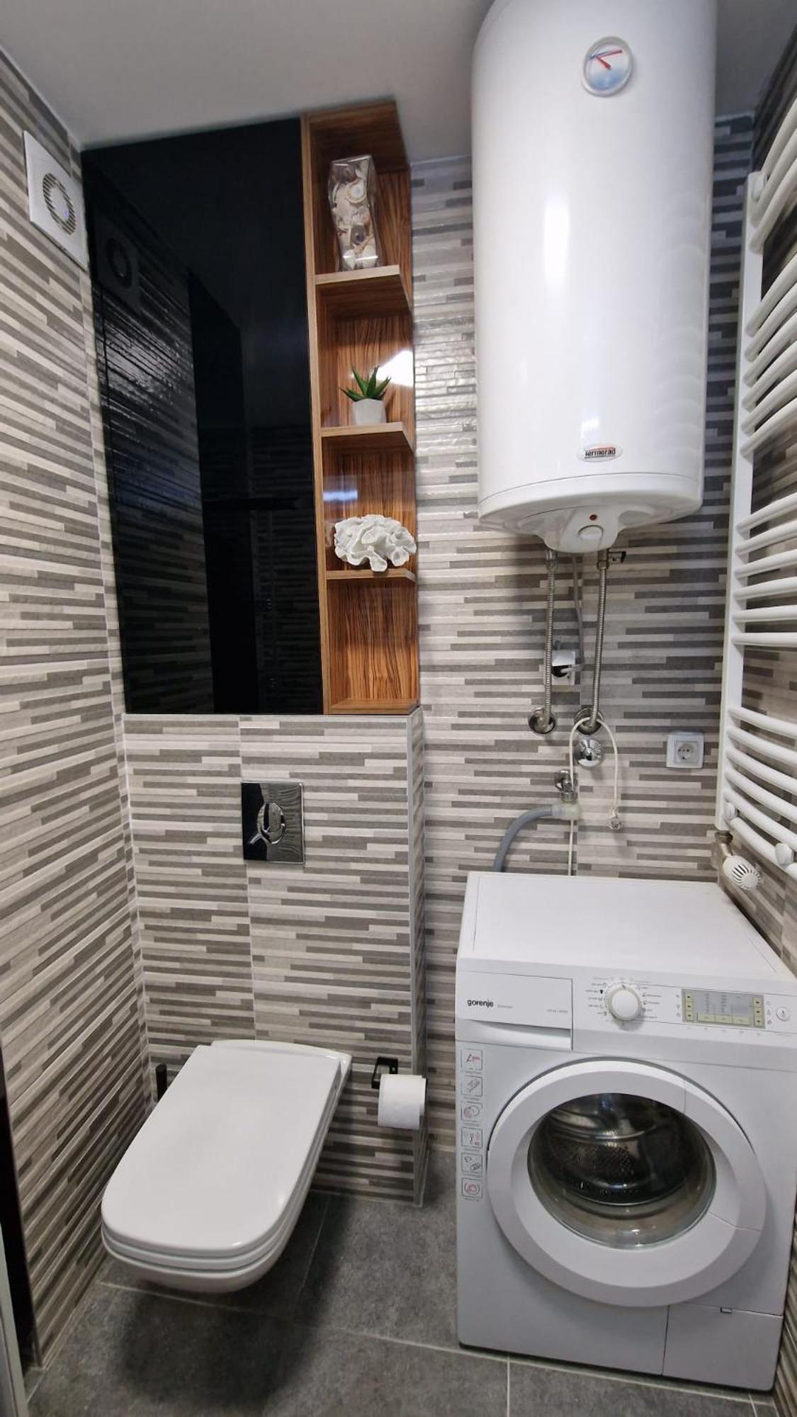 Apartamento Porodicno-Poslovni Udoban Stan Belgrado Exterior foto