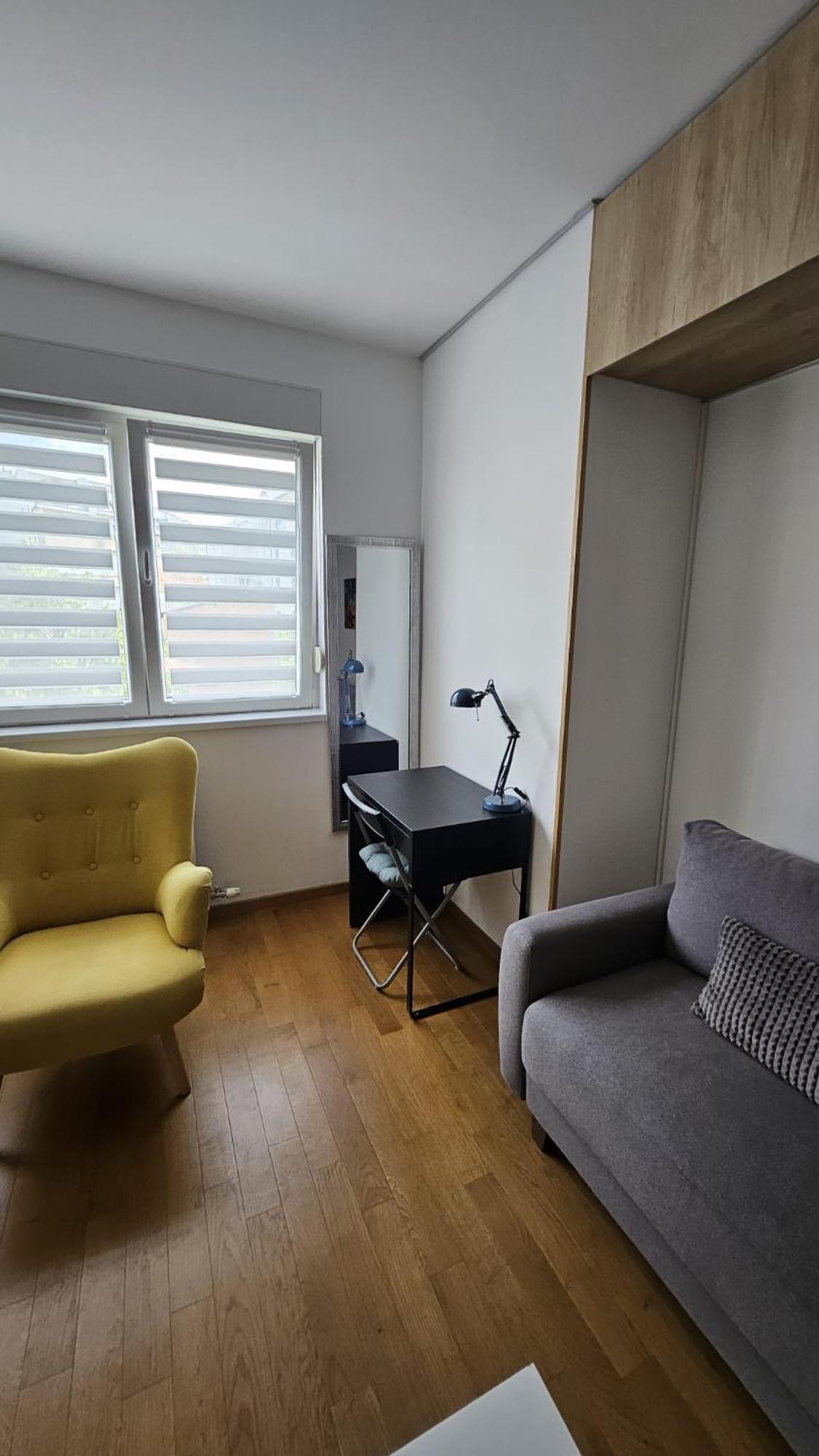 Apartamento Porodicno-Poslovni Udoban Stan Belgrado Exterior foto